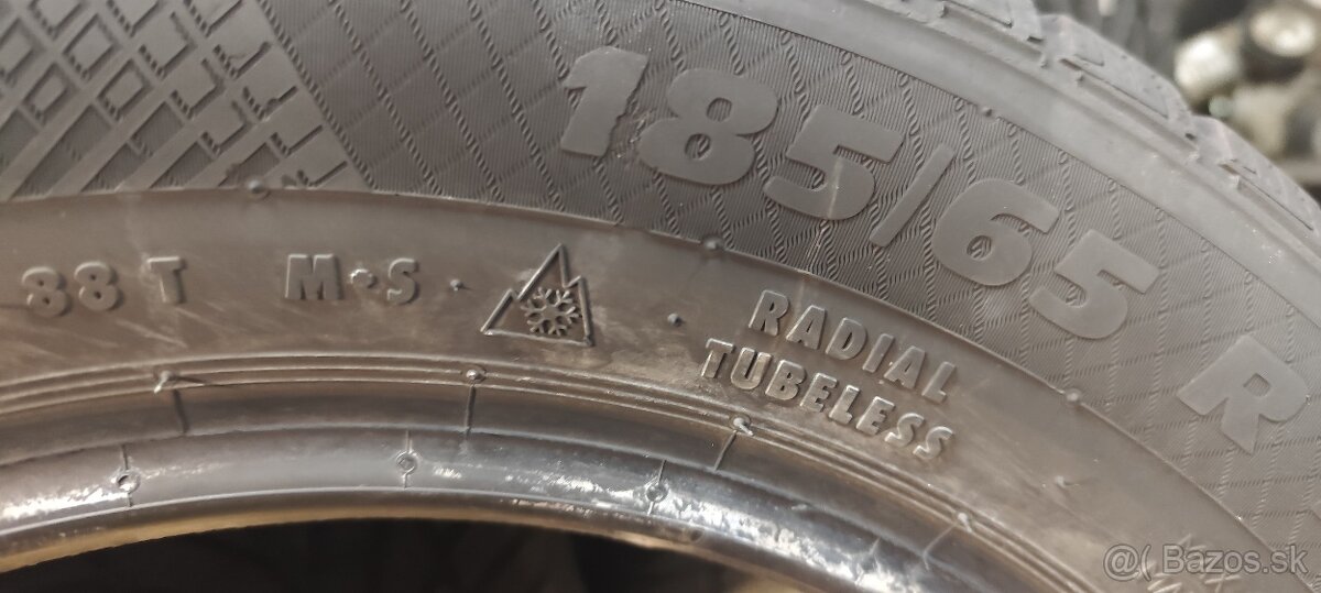 185/65R15 zimne - 10