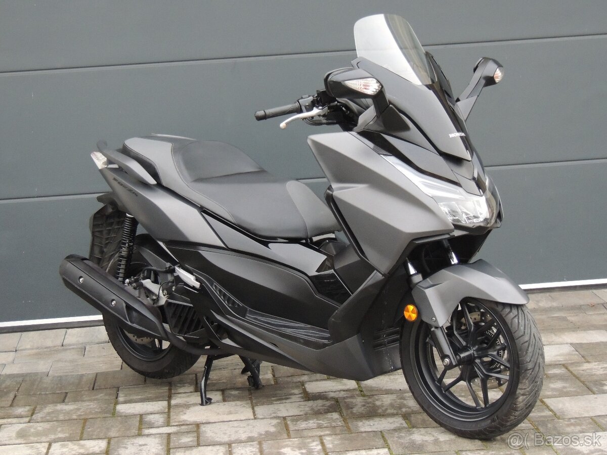 HONDA NSS 125 FORZA 2017 ABS - 10