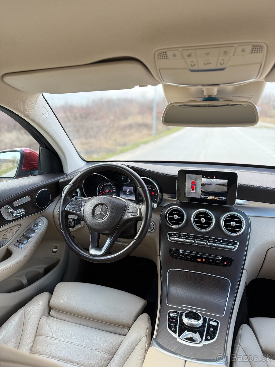 Mercedes Benz GLC Coupé 250D - 10