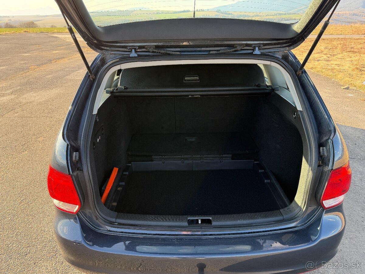 Volkswagen golf combi - 10