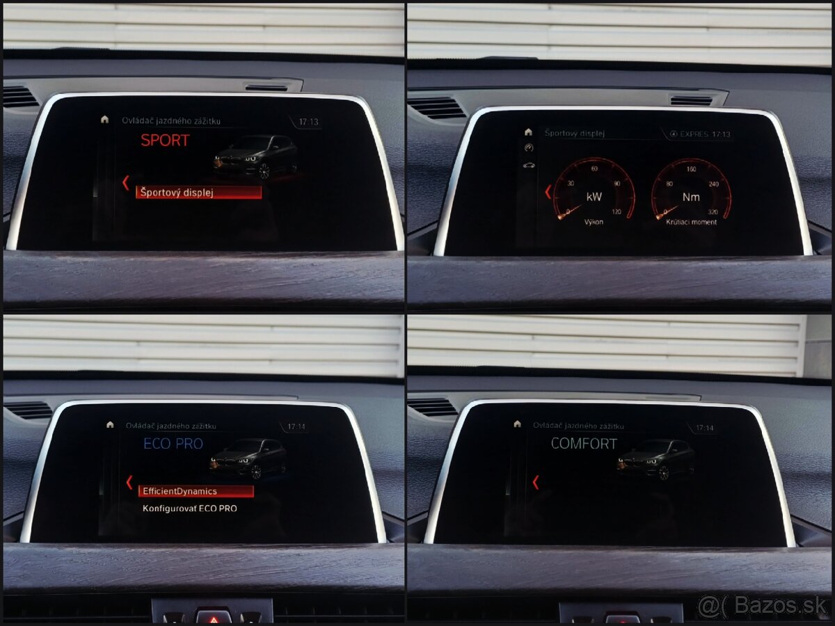 BMW X1 S DRIVE 1.6D 85kW 116PS 6-st - 10