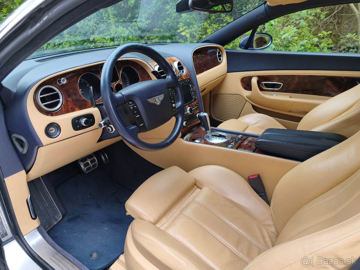 2004 Bentley Continental GT 6.0 W12 412 kW - 10