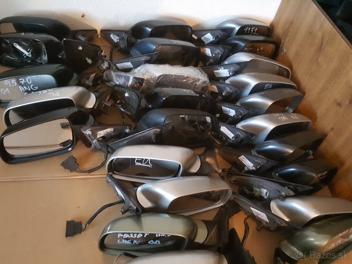 Rozpredam volkswagen passat b5.5 - 10