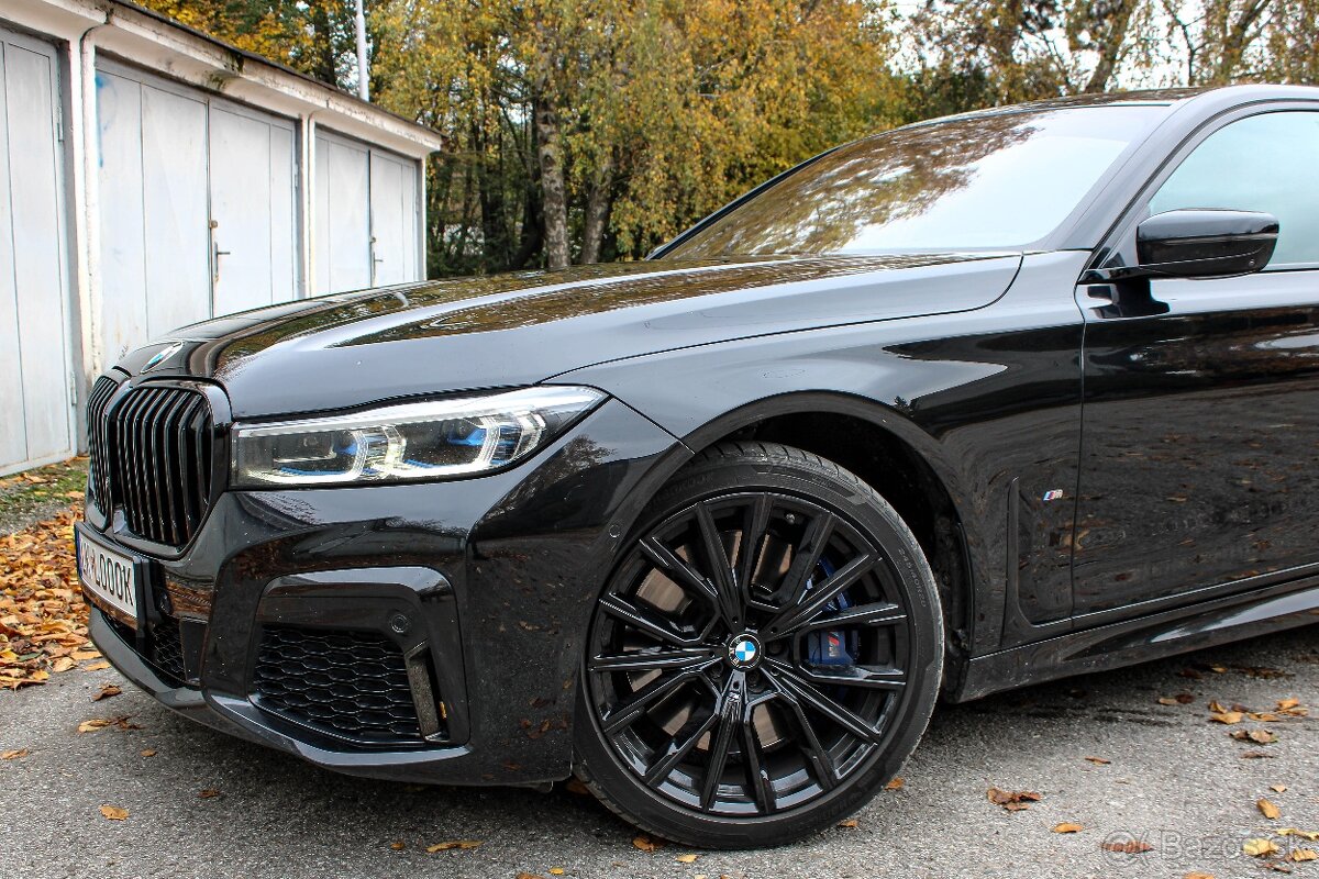 BMW 740d xDrive A/T 235KW G11 FL - 10