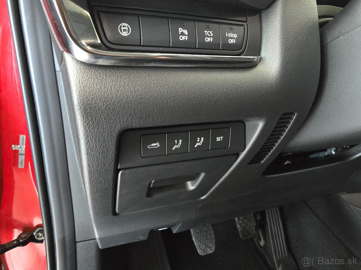 Mazda CX-30 Skyactiv-G122 Plus - 10