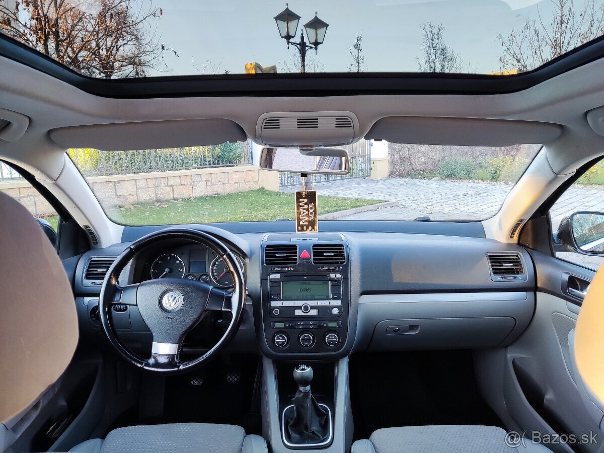 Volkswagen golf 5 variant 2,0 TDI Šport Line - 10