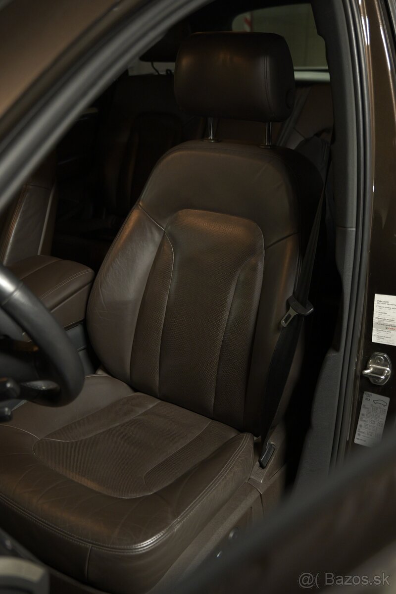 Audi Q7 4.2TDI 250kW 2012 - 10