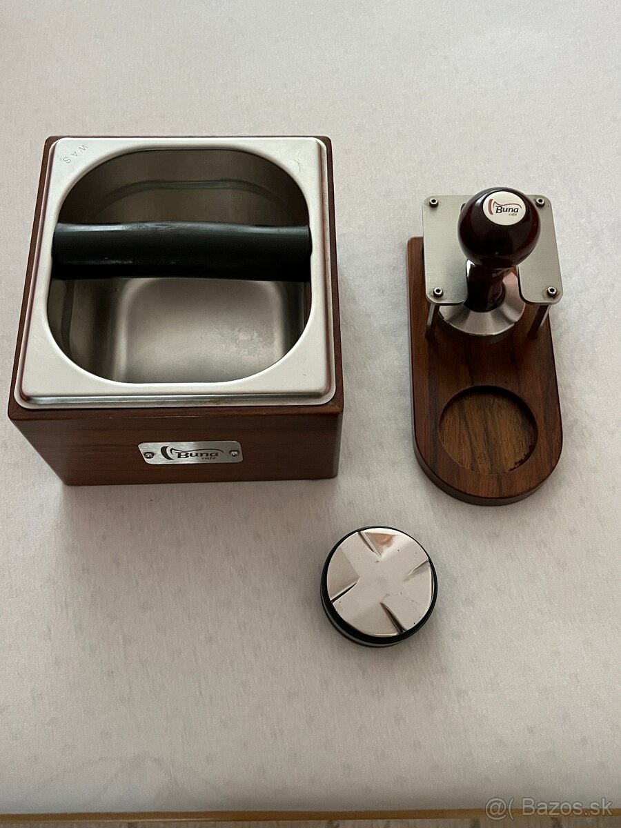 Predám set Kávovar+mlynček - 10