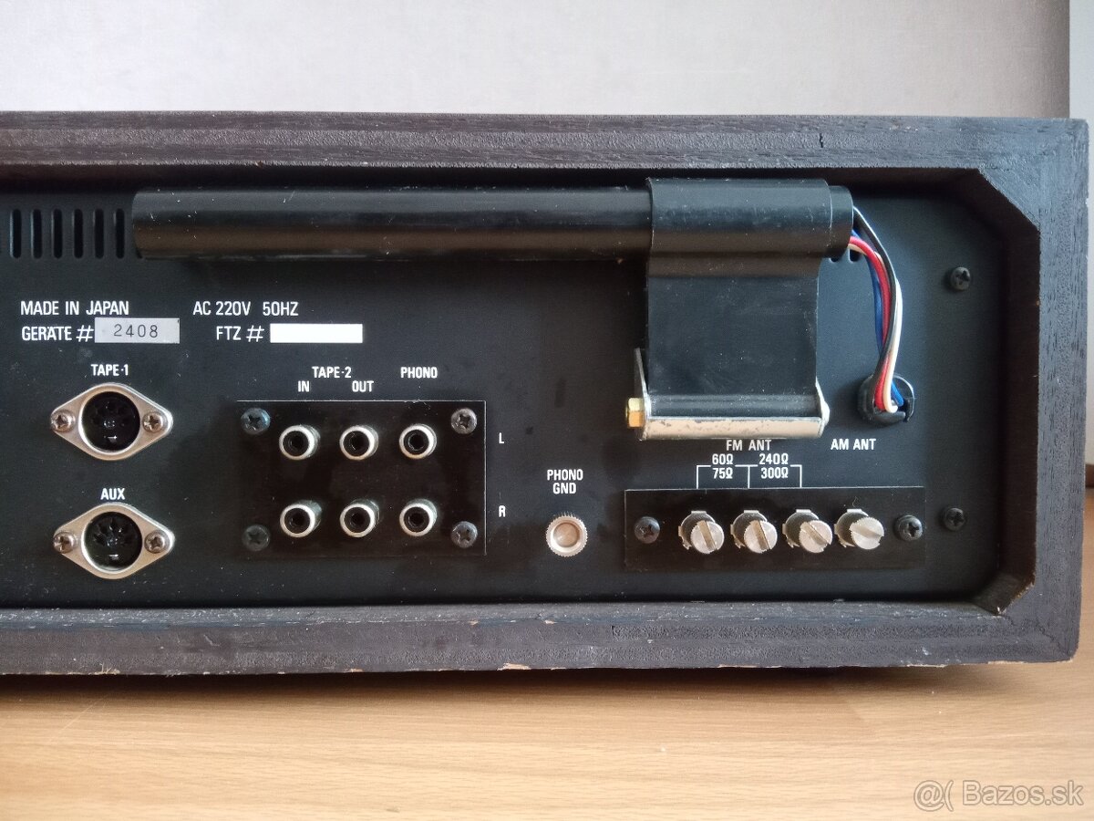 Equalizer PIONEER GR-470 - 10