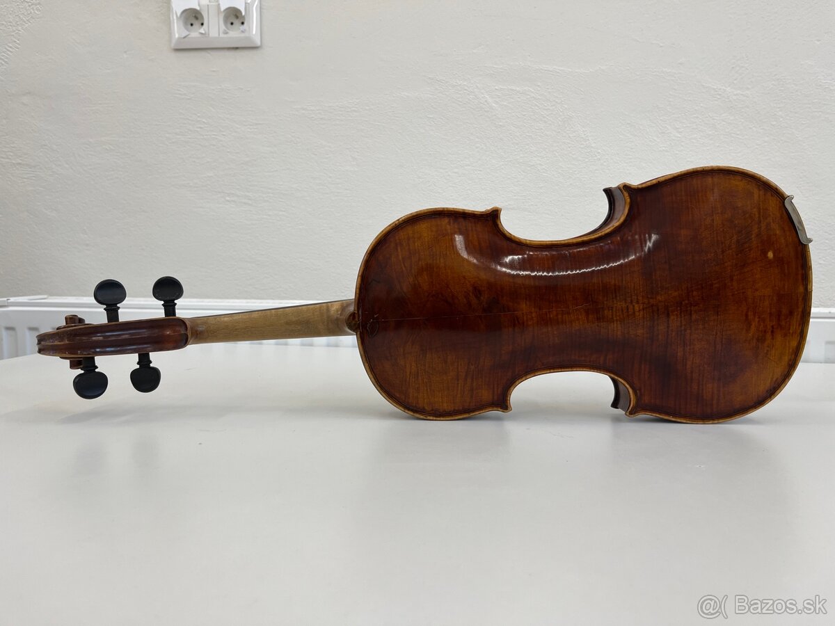 Majstrovské husle Kubescha Alojz - 10