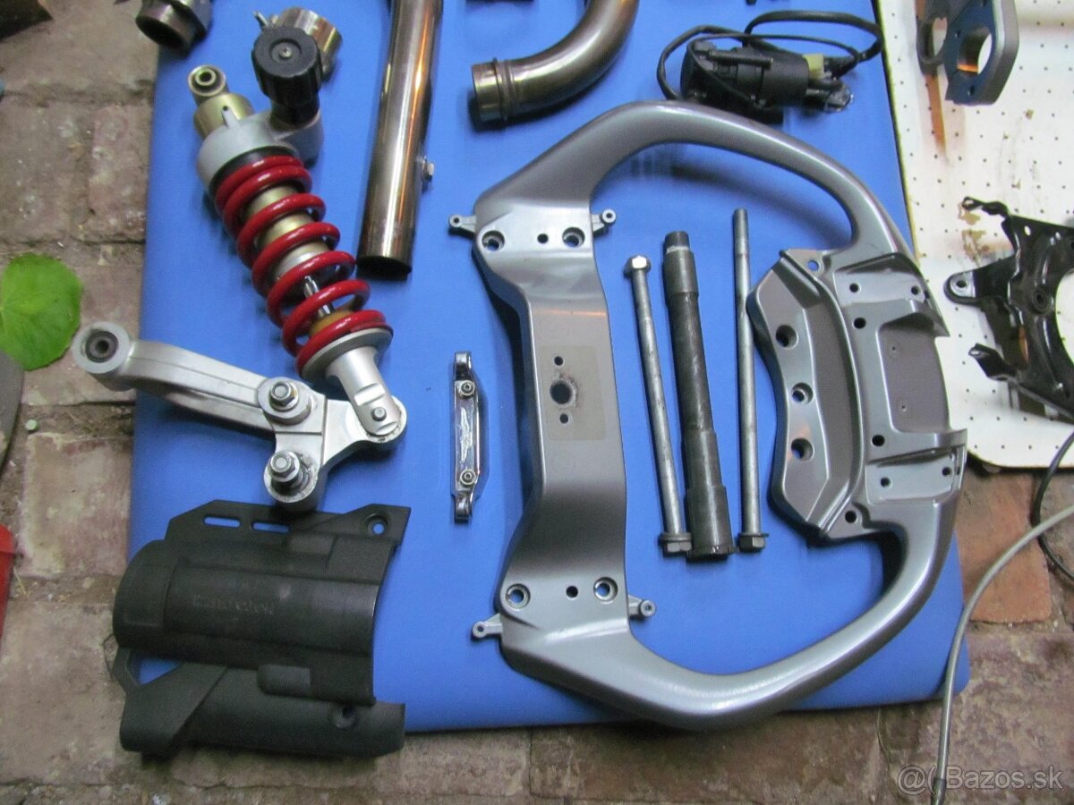 Moto guzzi breva 850 - 10