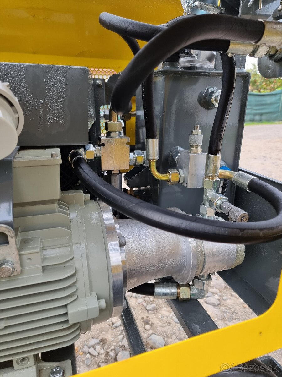 wacker neuson HPU 8 hydraulicka jednotka - 10