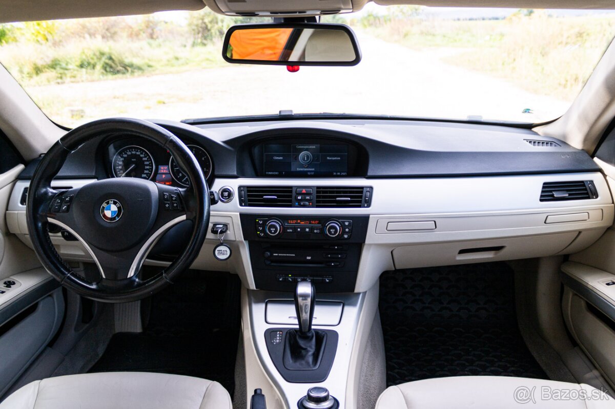 BMW E92 330d Coupe xDrive 3,0 TDI 170kW / SUPER STAV / - 10