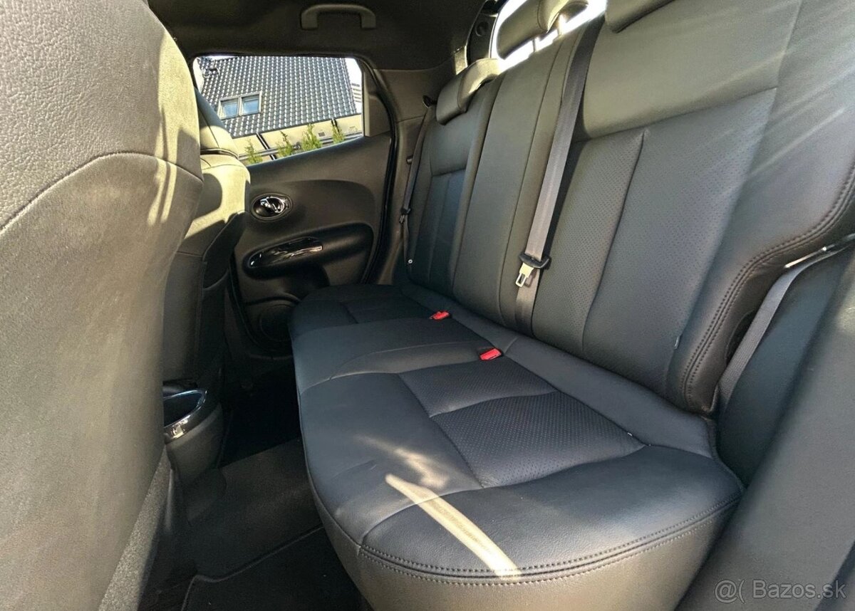 Nissan Juke 1.6 benzín - 10
