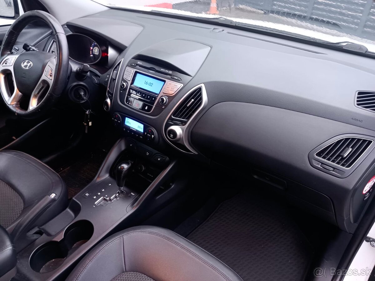 HYUNDAI IX35 AUTOMAT - NA PREDAJ - 10