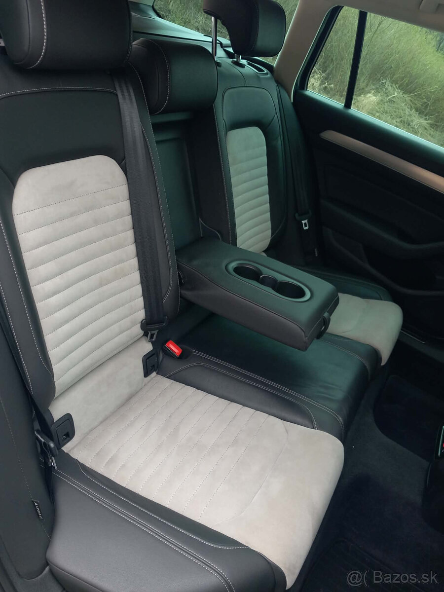 VW Passat Variant 2.0 BiTdi 4x4 DSG7 Highline Kúp.SR M2016 - 10