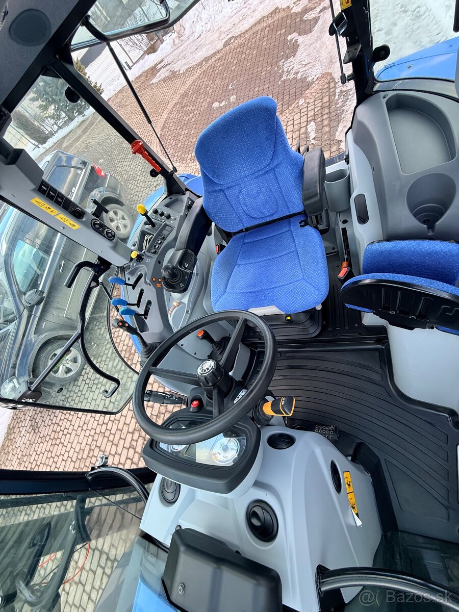 New holland t5 105 - 10