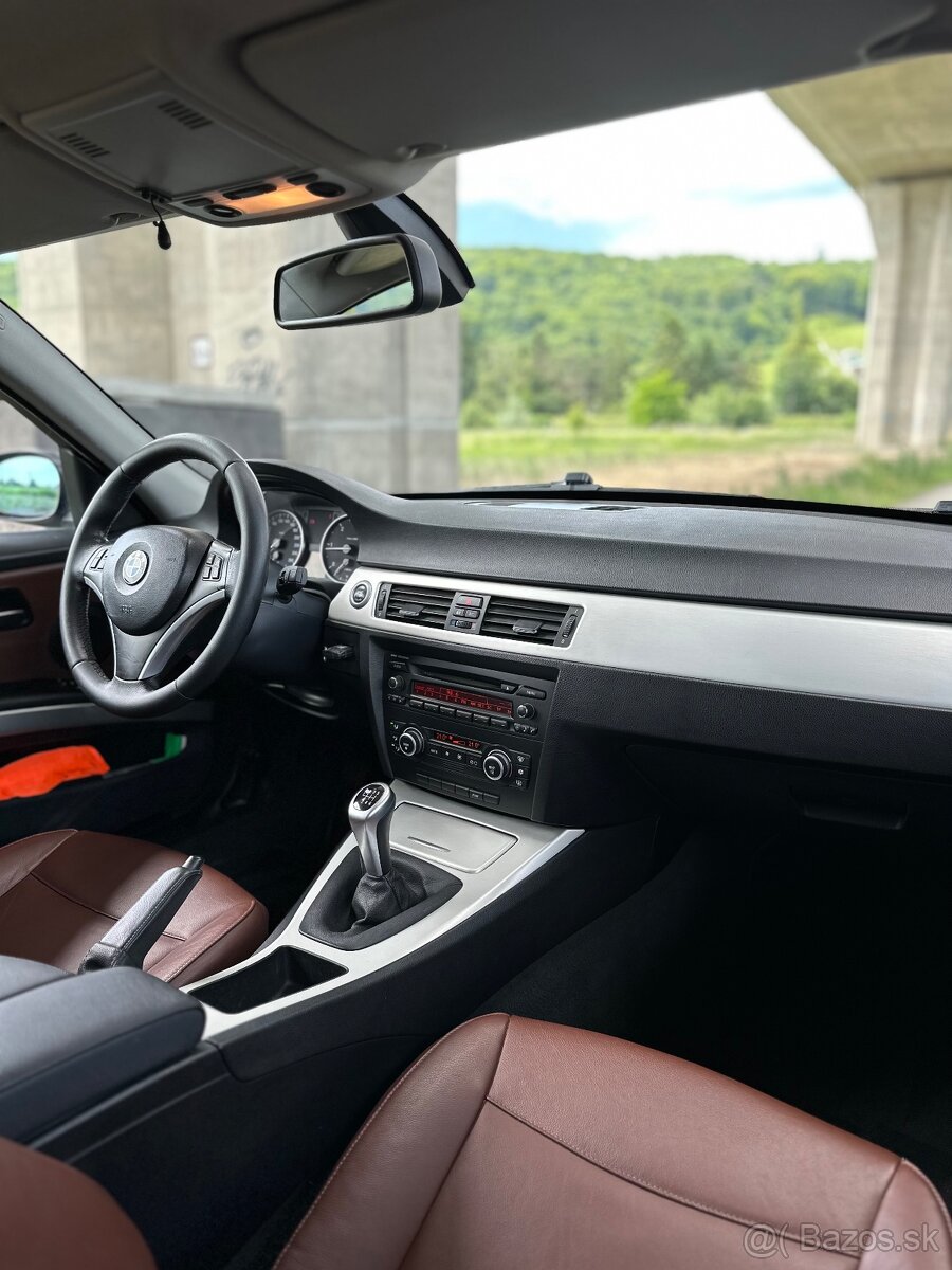 BMW 320d 130kw E91 Lift - 10