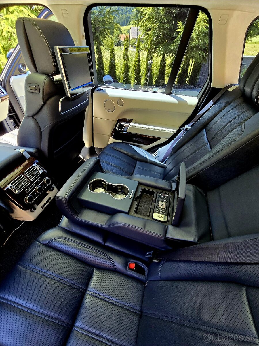 Range Rover Vogue 4.4 V8 - 10