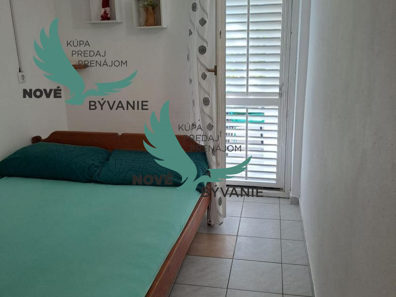 Apartmán len 80m od mora v Chorvátsku vhodný ako investícia - 10