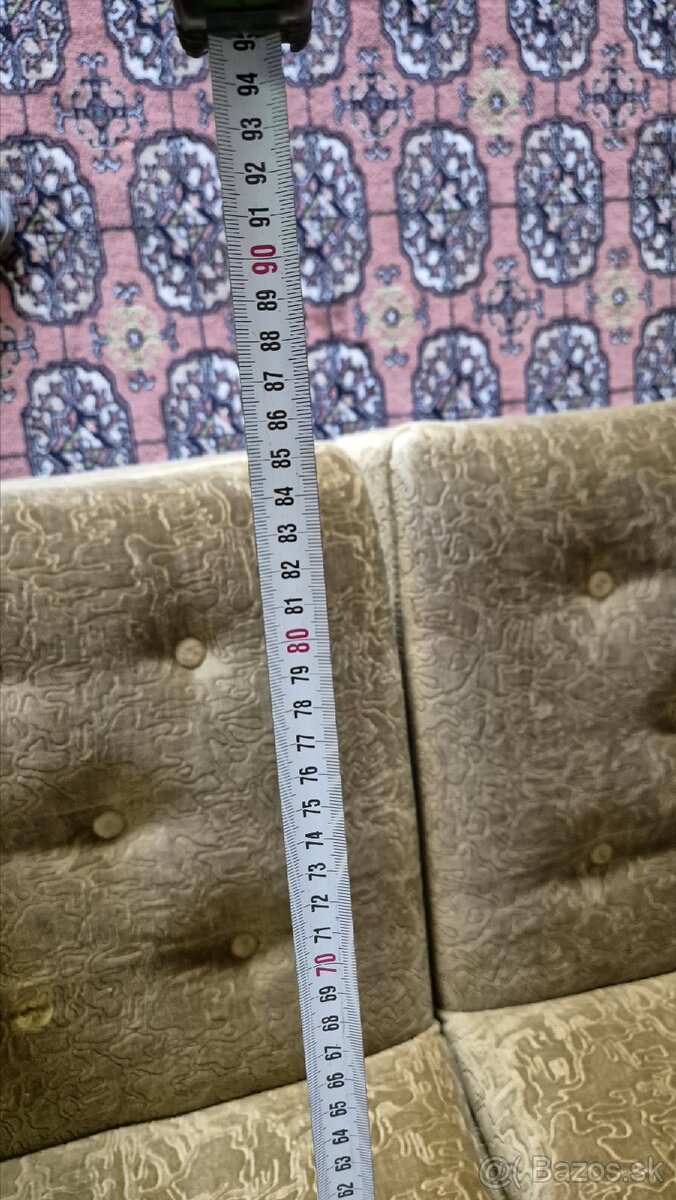 Ponukam kvalitnu 8 dielnu sedaciu supravu - 10