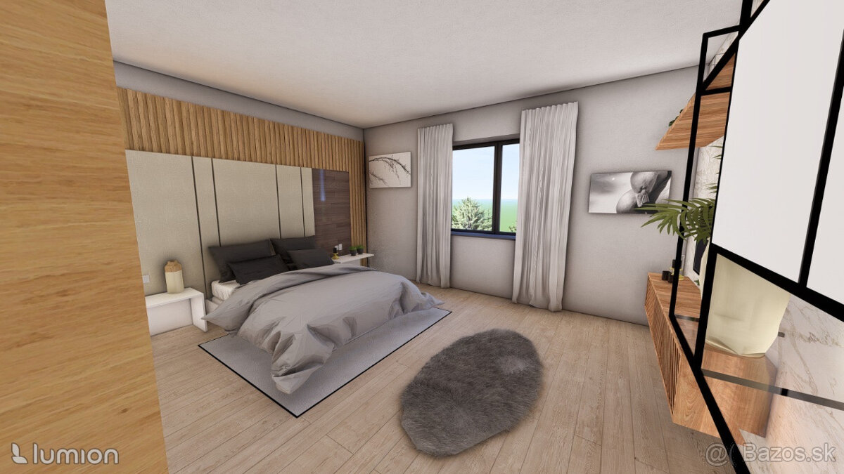 185.000 eur dom na 1269 m2 pozemku - Malý Lapáš - 10