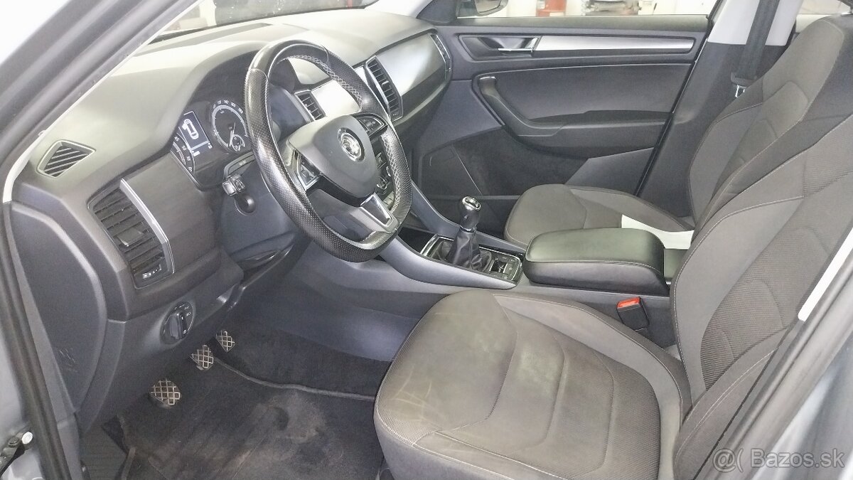 Škoda Kodiaq Ambition diesel 2,0 TDI, 4x4, 110kW - 10