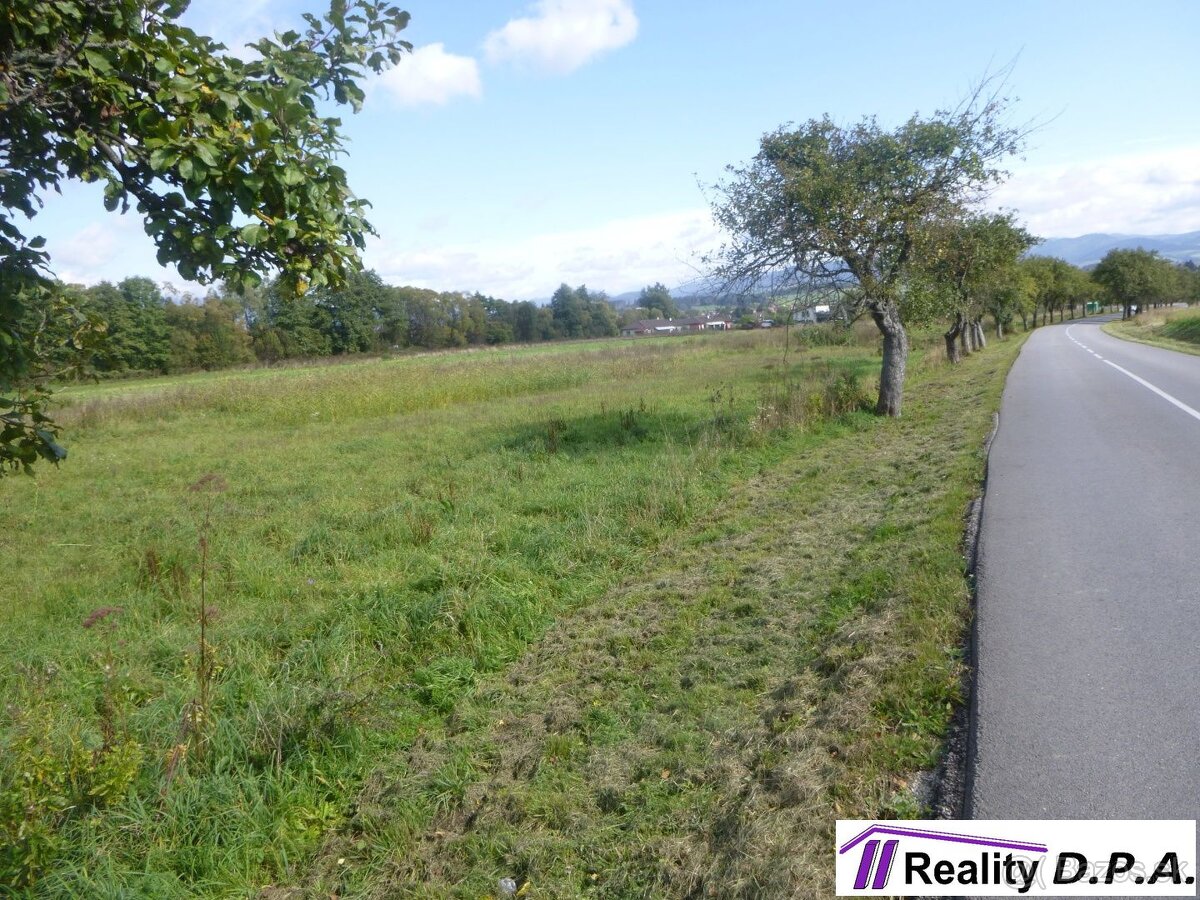 Stavebný pozemok Turčiansky Peter - Trebostovo, všetky siete - 10