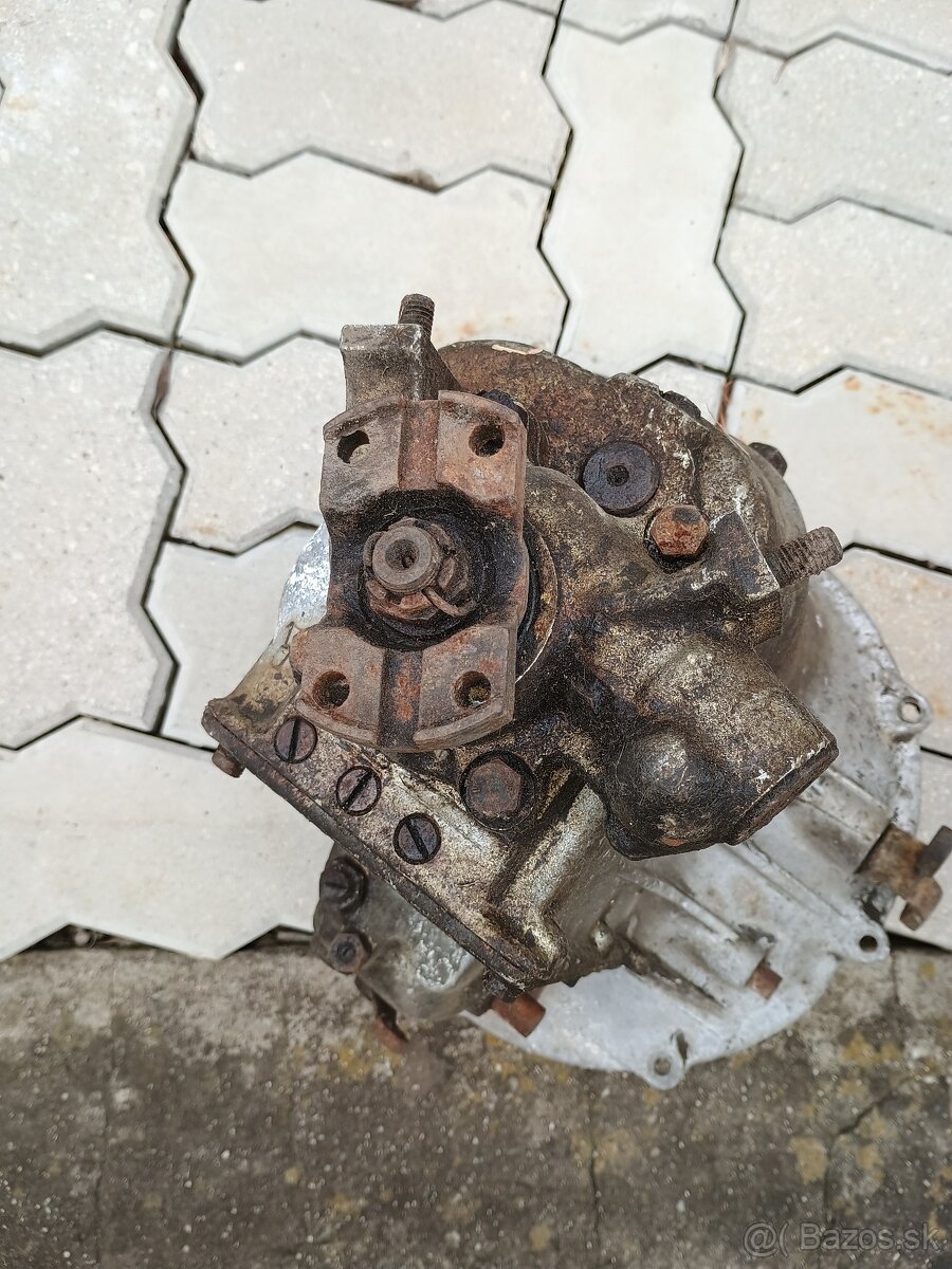 Škoda Octavia a Tudor - 10