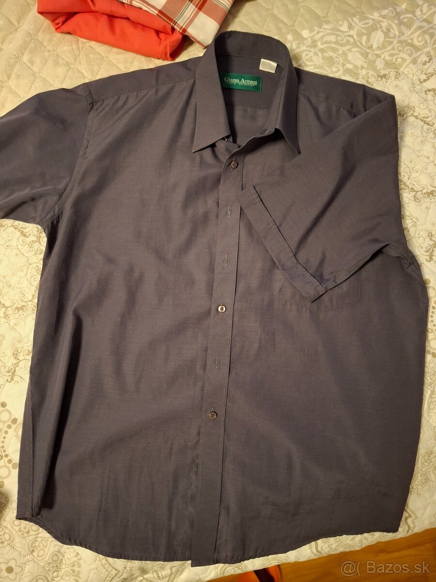 Darujem pánske oblečenie - 10