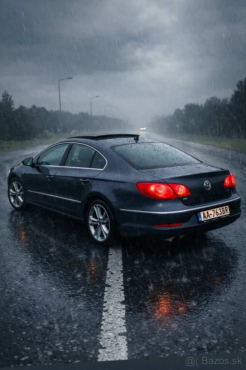 Vw Passat cc 2.0Tsi 155kw - 10