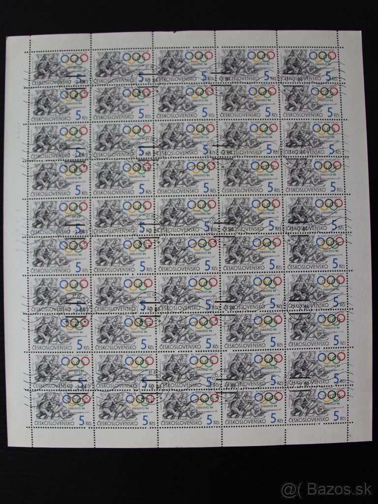 Arsiky Ceskoslovensko CSSR - 10