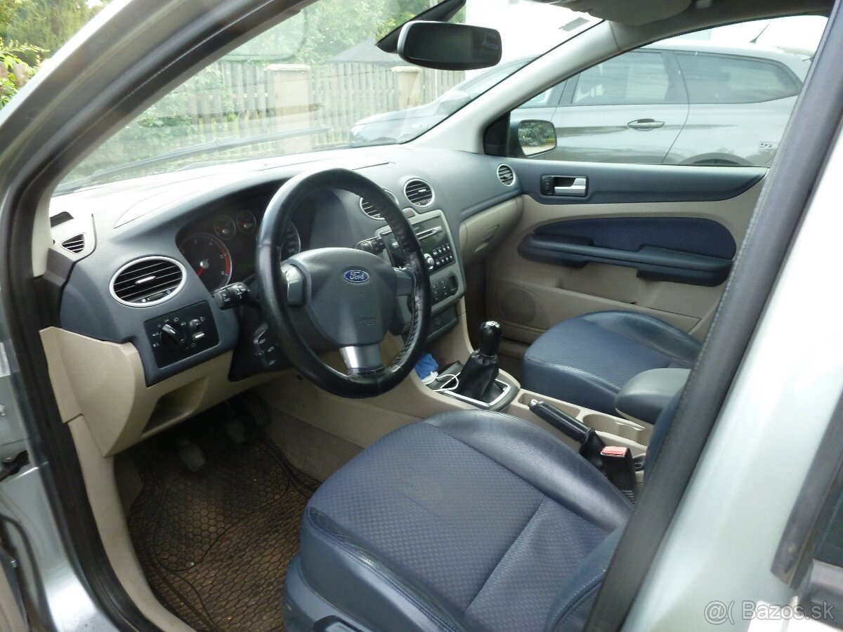 Ford Focus -TDCI -100kW - 10