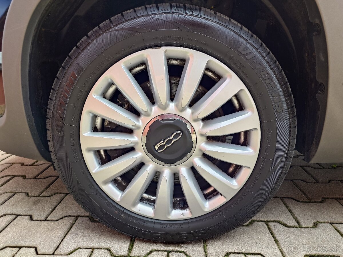 Fiat 500L Trekking 88kW - 10