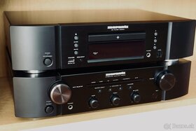 Monitor Audio Bronze BX2 - Walnut + Marantz PM6004 a CD6004 - 10
