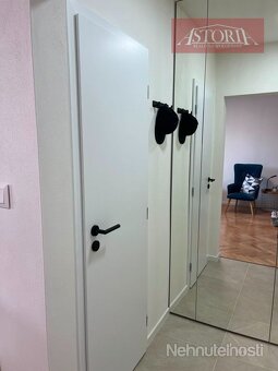 PRENÁJOM 1 izbový byt priamo v centre mesta Martin - ul. L. - 10