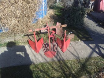DVOJKOLESOVY MALOTRAKTOR. BENZÍNOVÝ STVORTAKT. - 10