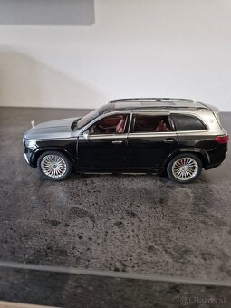 Modeli aut v mierke 1:24 - 10