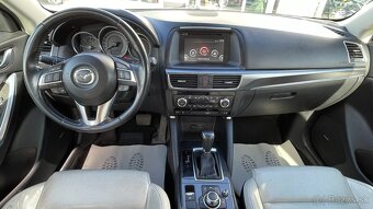 Mazda CX-5 2.2 Skyactiv-D AWD Revolution A/T nové v SR - 10