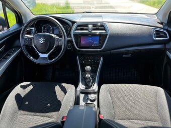 Suzuki SX4 S-Cross 1.4 BoosterJet Premium AllGrip - 10
