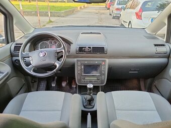 Seat Alhambra 1.9 TDI 4x4 LUXUS - 10