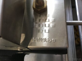 Bubble waffle, Belgické vafle, vaflovače 3ks - 10