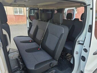 Opel Vivaro Bus 1.6 biturbo 103KW - 10