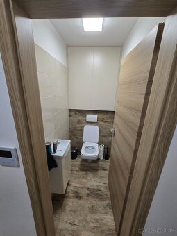 Horský apartmán v NP Nízke Tatry - 10