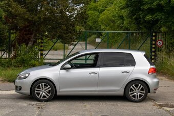 Volkswagen Golf 6 1.4 TSI 90kw - 10