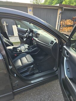 Mazda CX-5 2.2, 4x4, 129kw - 10