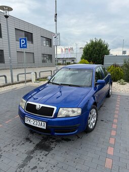 Predam škoda superb 1.9 96kw - 10