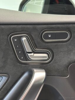 Mercedes-Benz A trieda AMG Line 180 , 100kW , A7 , 5d - 10