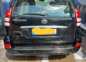 Toyota Landcruiser 120 3.0D-4D - 10