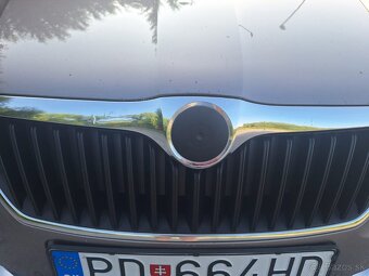 Škoda SuperB 125 kw, 280000 km, 2011 - 10